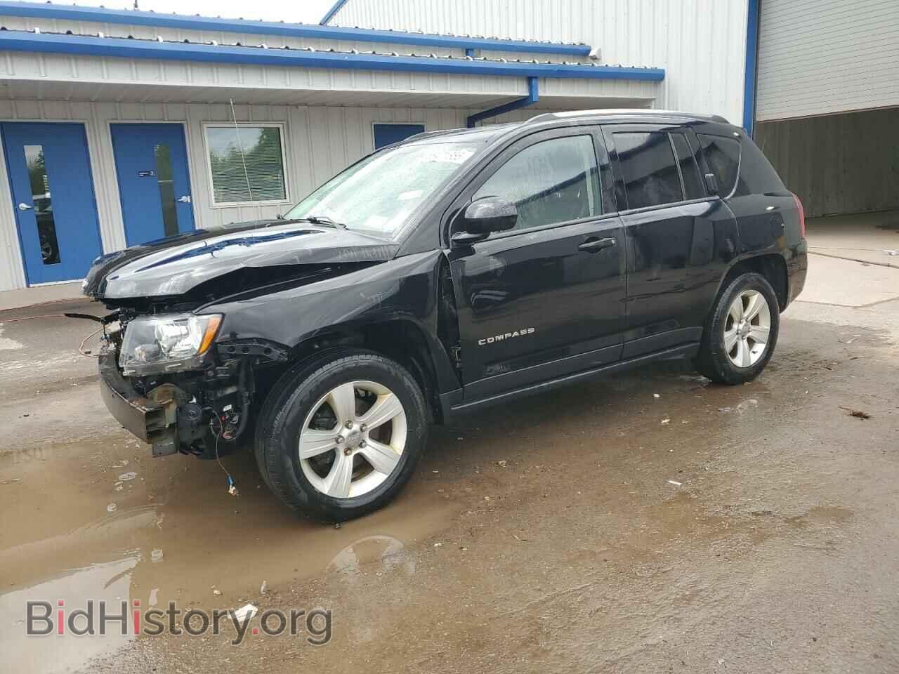 Фотография 1C4NJDEB2FD208533 - JEEP COMPASS 2015