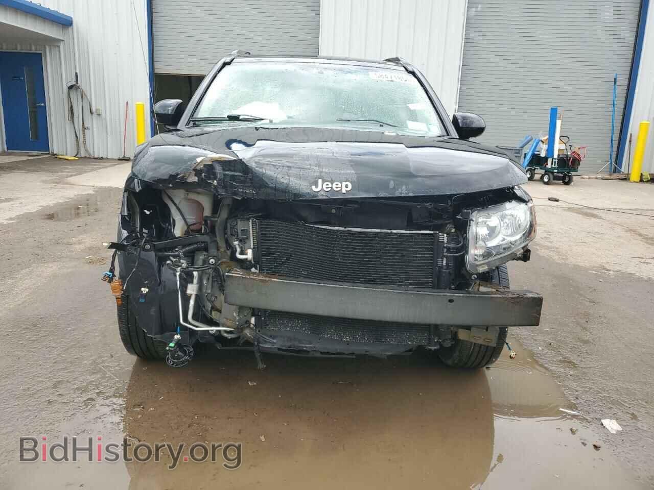 2015 JEEP COMPASS - VIN: 1C4NJDEB2FD208533 - Фото 5