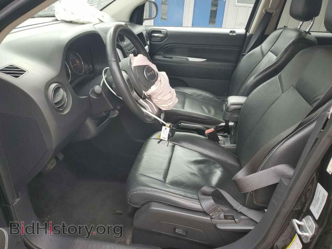 2015 JEEP COMPASS - VIN: 1C4NJDEB2FD208533 - Фото 7