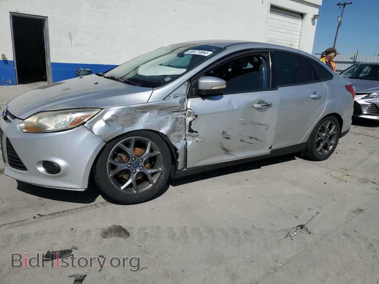 Фотография 1FADP3F24EL169747 - FORD FOCUS 2014