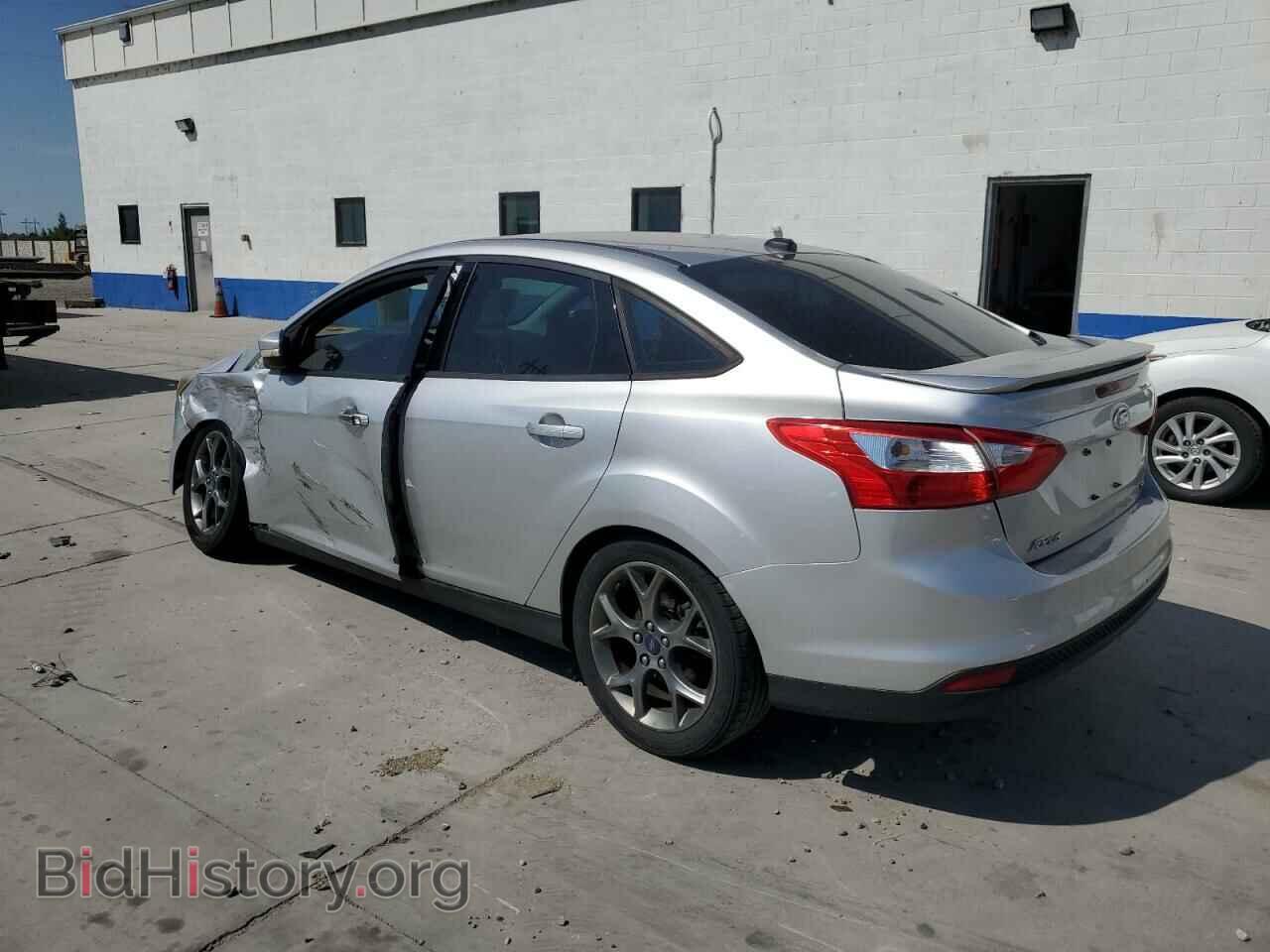 2014 FORD FOCUS - VIN: 1FADP3F24EL169747 - Фото 2