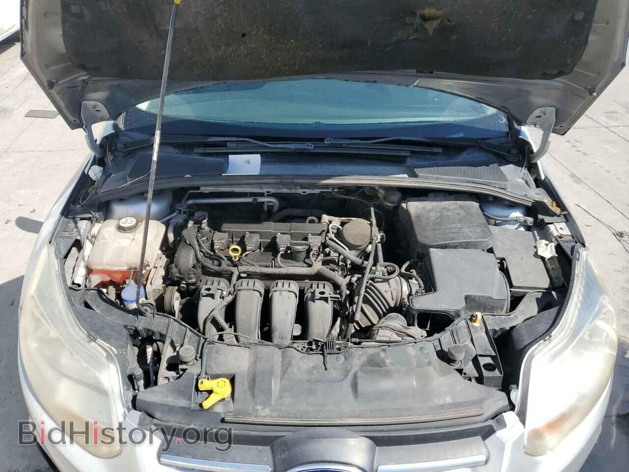 2014 FORD FOCUS - VIN: 1FADP3F24EL169747 - Фото 11