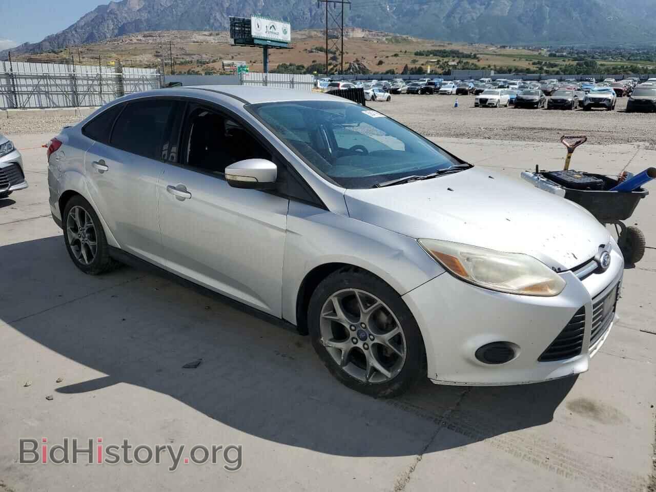 2014 FORD FOCUS - VIN: 1FADP3F24EL169747 - Фото 4