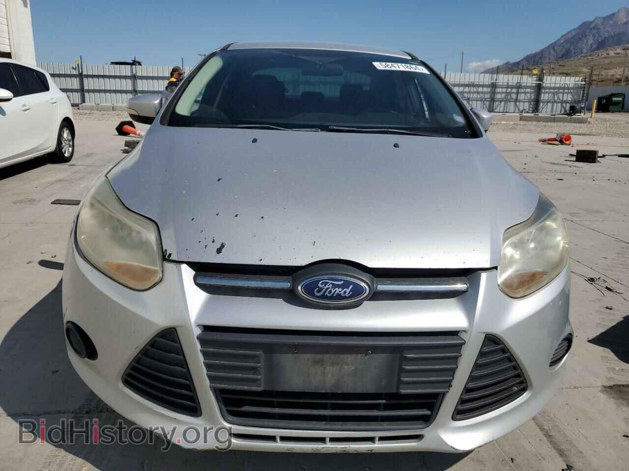 2014 FORD FOCUS - VIN: 1FADP3F24EL169747 - Фото 5