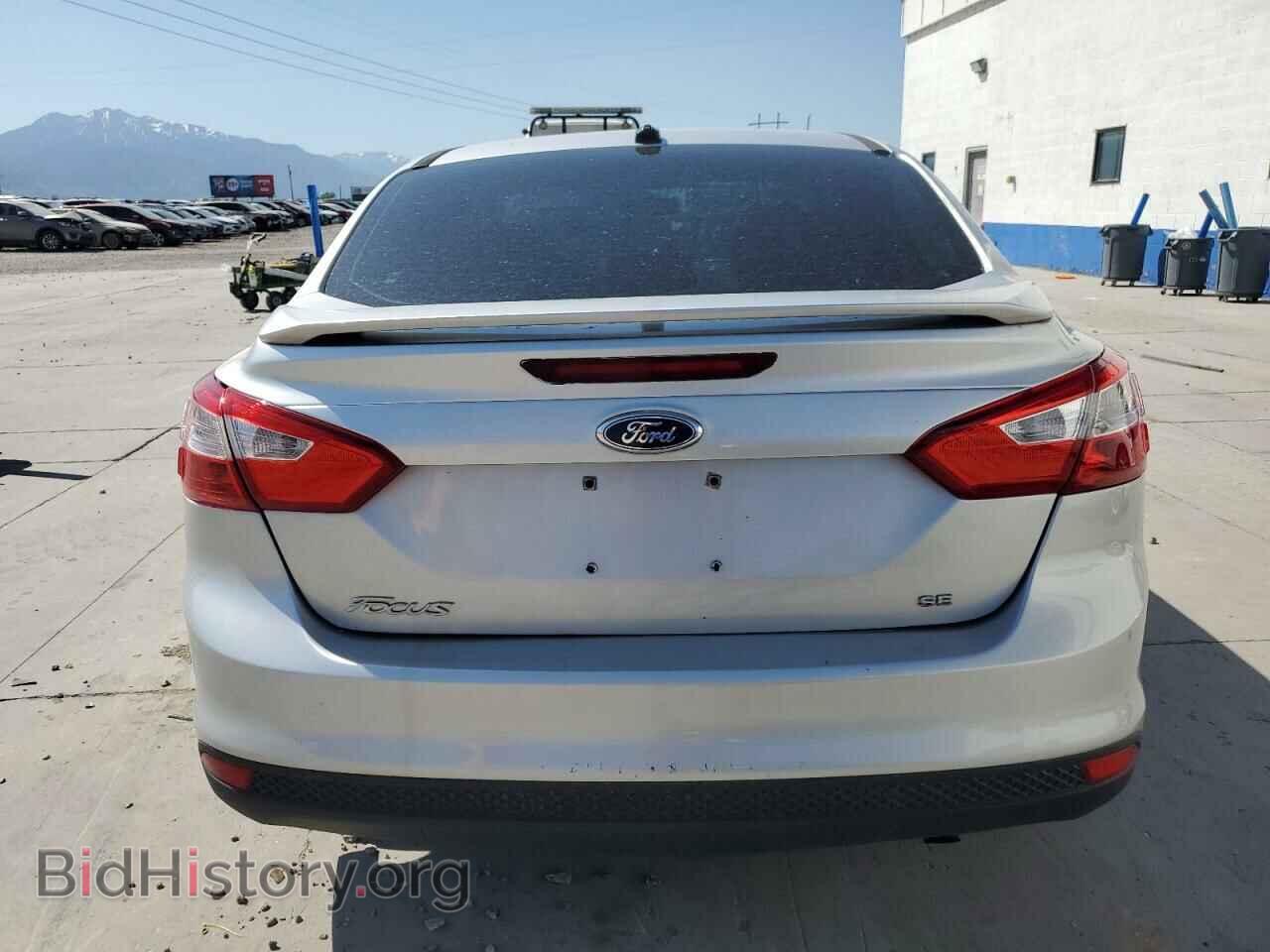 2014 FORD FOCUS - VIN: 1FADP3F24EL169747 - Фото 6