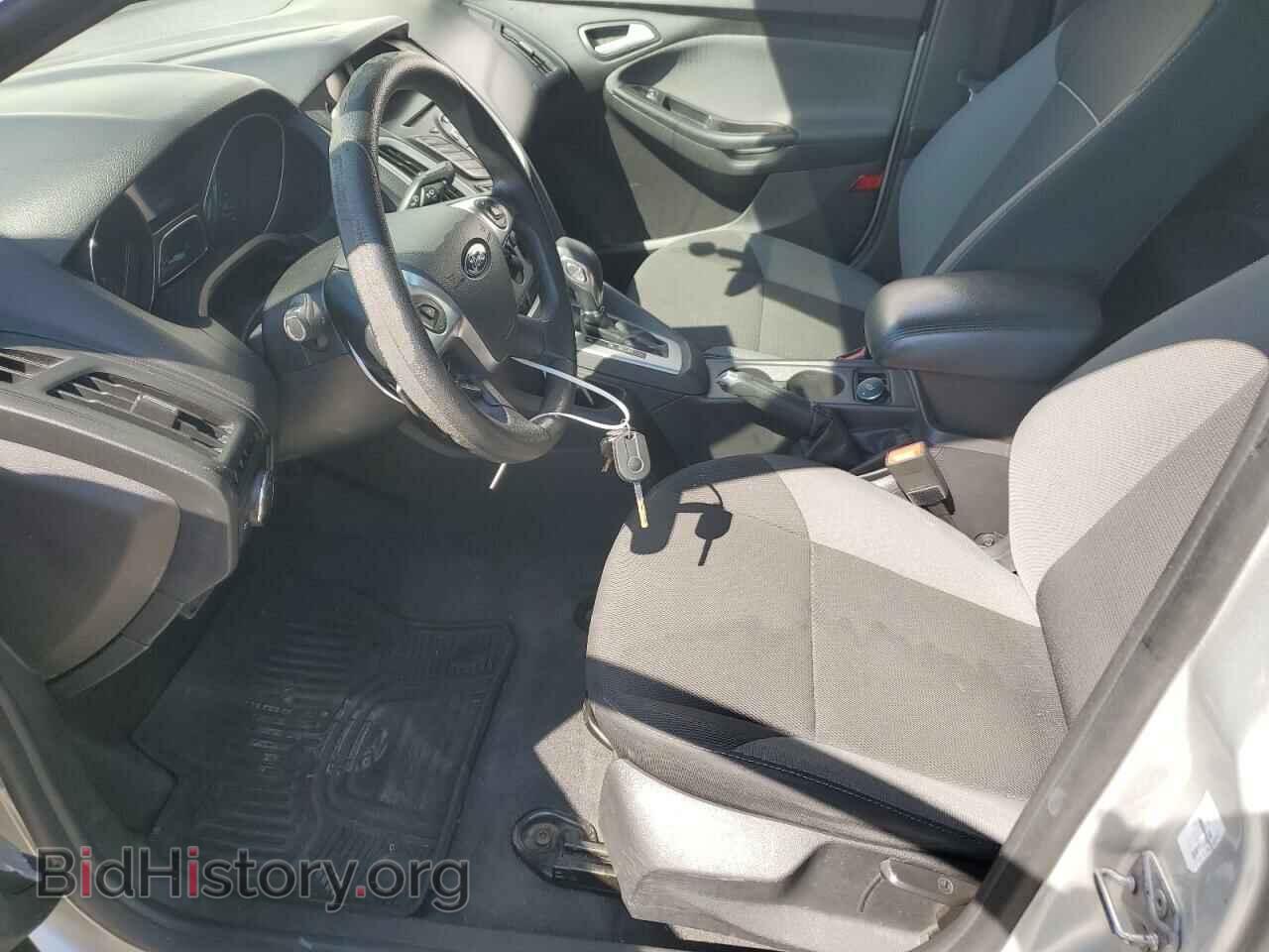 2014 FORD FOCUS - VIN: 1FADP3F24EL169747 - Фото 7
