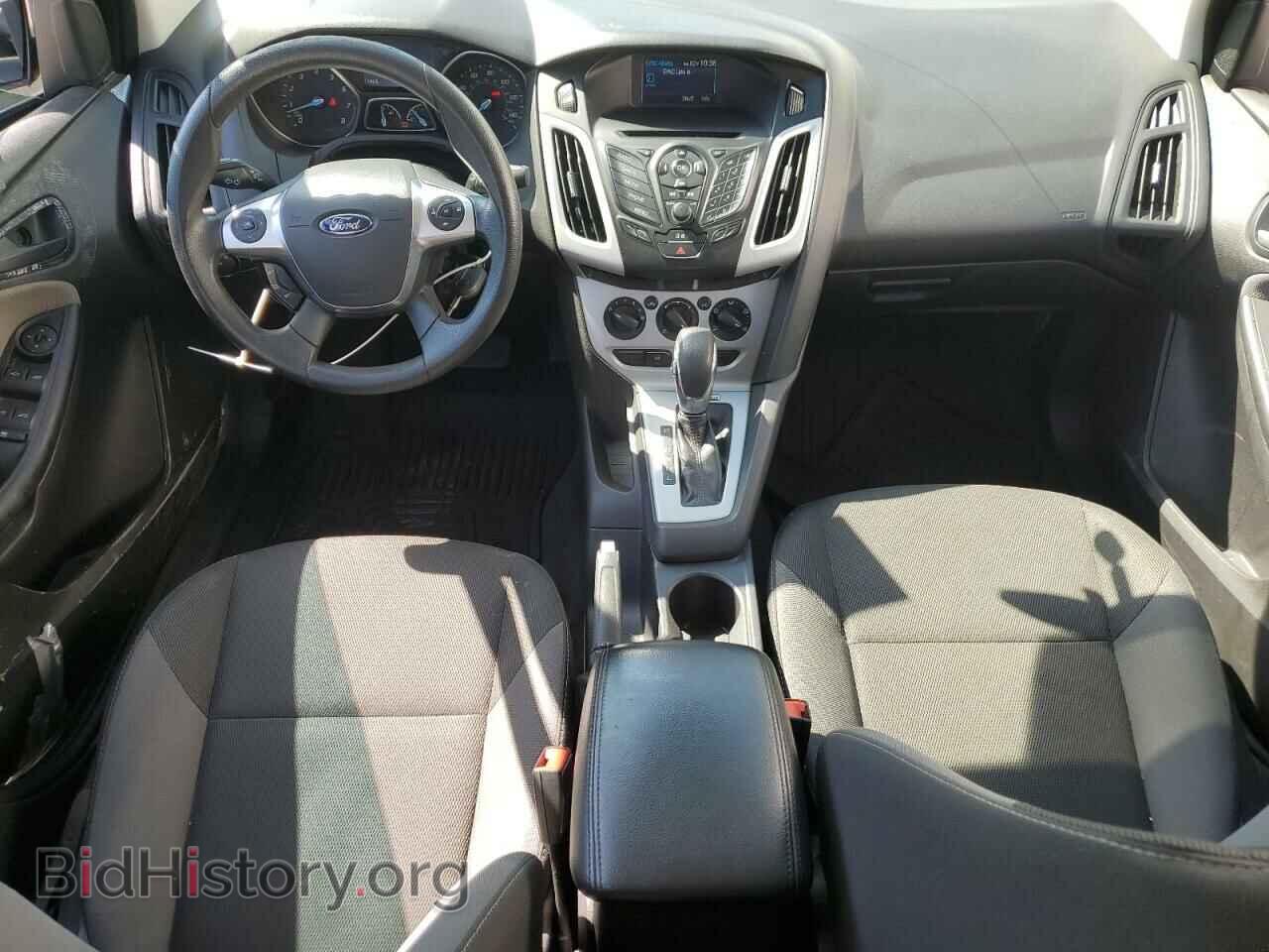 2014 FORD FOCUS - VIN: 1FADP3F24EL169747 - Фото 8