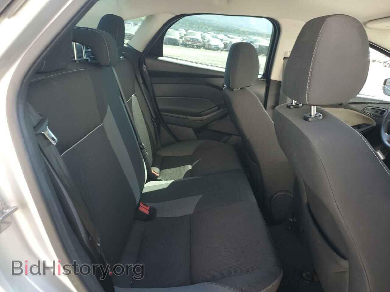 2014 FORD FOCUS - VIN: 1FADP3F24EL169747 - Фото 10