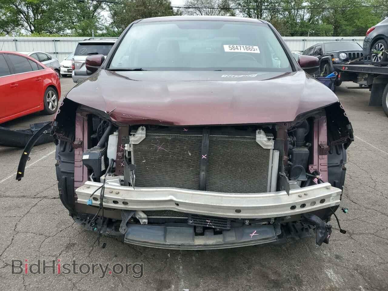 2018 HONDA RIDGELINE - VIN: 5FPYK3F67JB014689 - Фото 5
