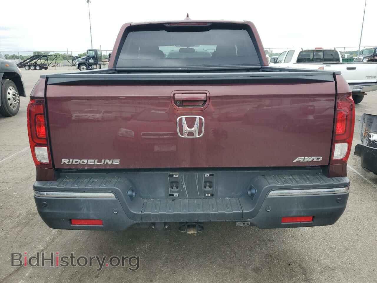 2018 HONDA RIDGELINE - VIN: 5FPYK3F67JB014689 - Фото 6