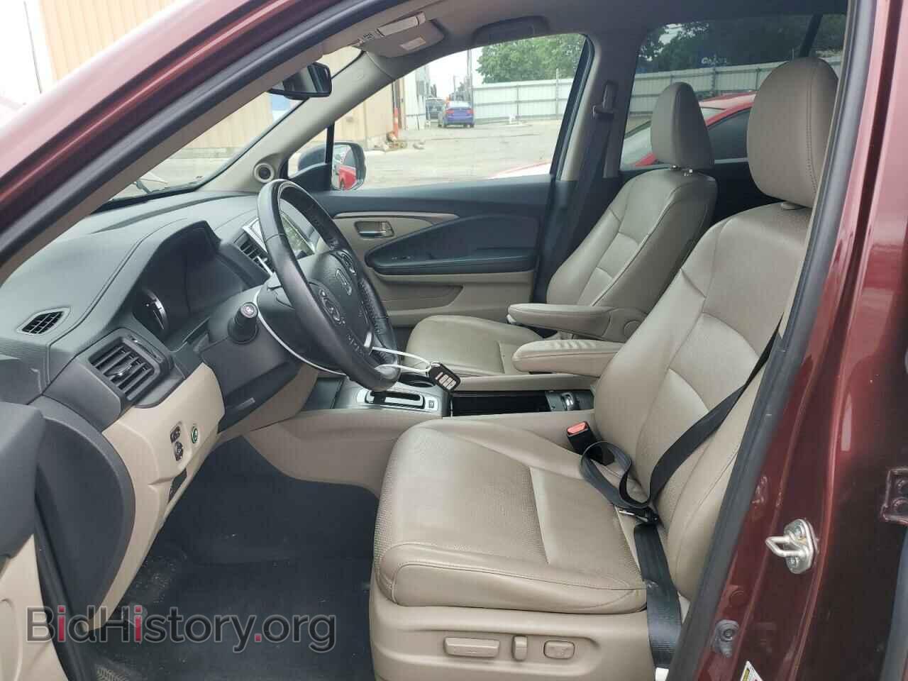 2018 HONDA RIDGELINE - VIN: 5FPYK3F67JB014689 - Фото 7
