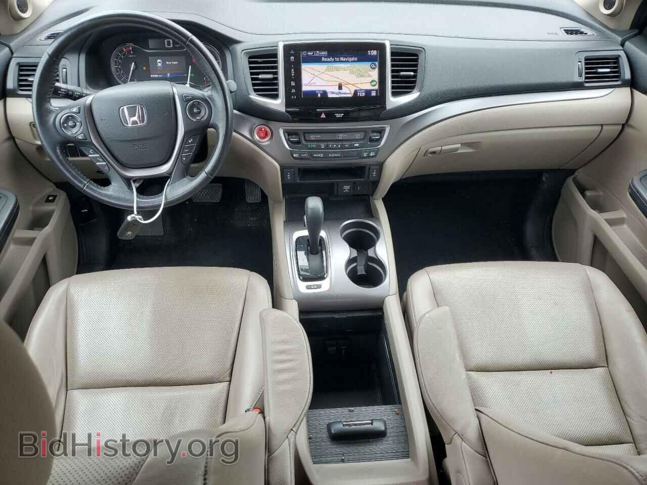 2018 HONDA RIDGELINE - VIN: 5FPYK3F67JB014689 - Фото 8
