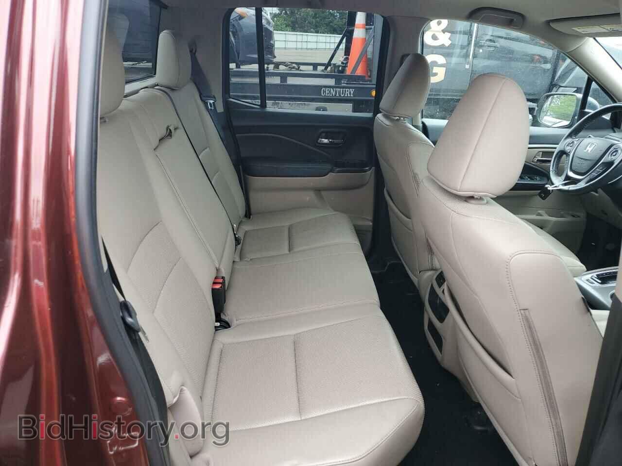 2018 HONDA RIDGELINE - VIN: 5FPYK3F67JB014689 - Фото 10