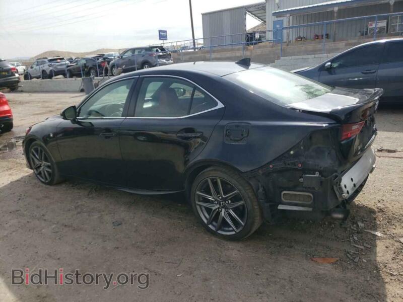 2015 Lexus IS (VIN JTHBF1D23F5058400) — фото 2 из 13