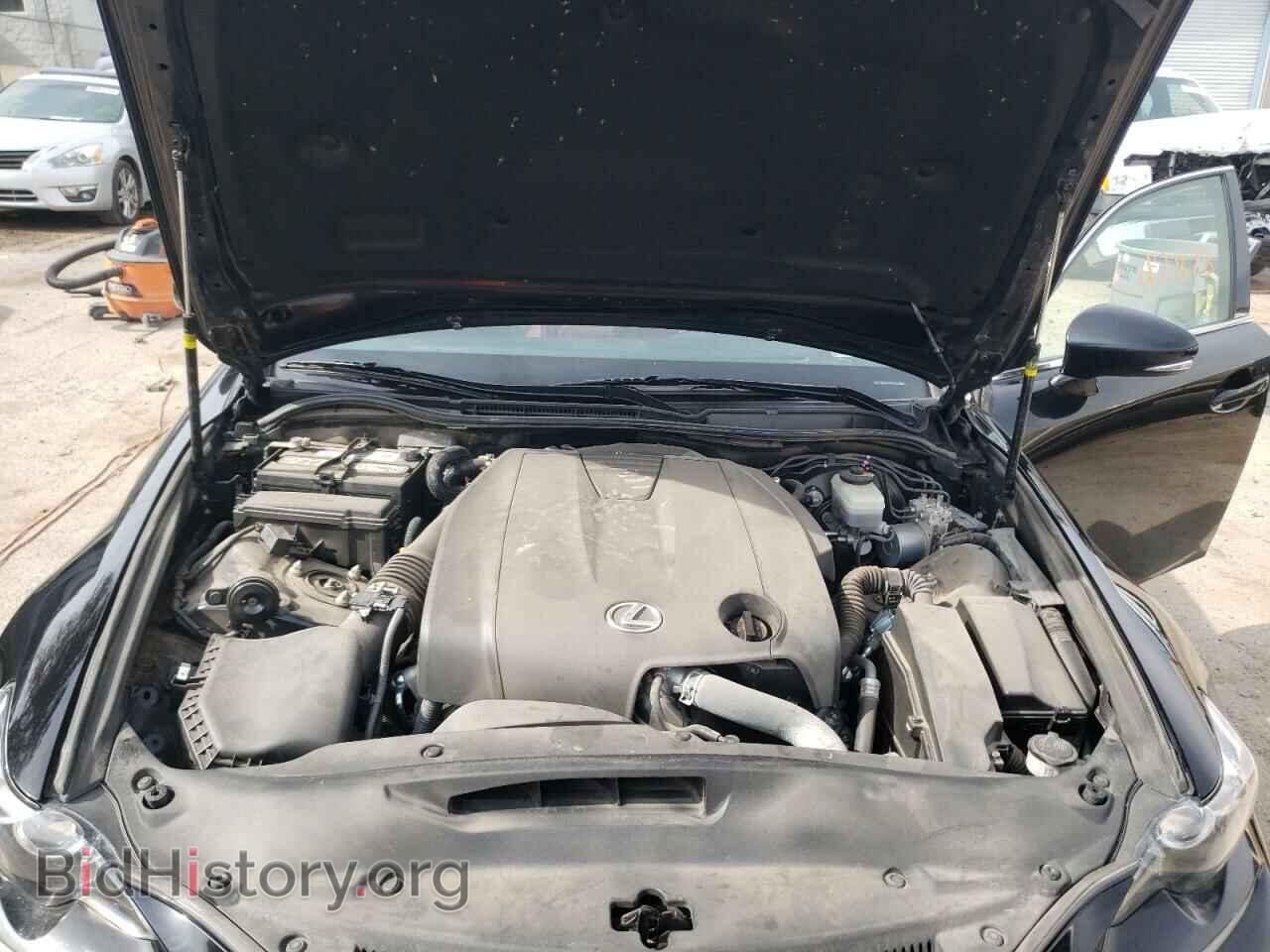 2015 LEXUS IS - VIN: JTHBF1D23F5058400 - Фото 11