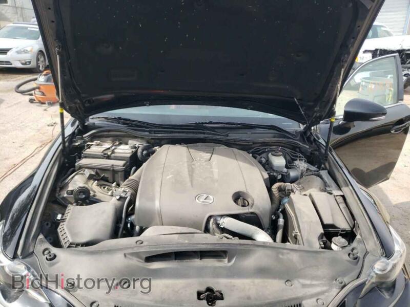 2015 Lexus IS (VIN JTHBF1D23F5058400) — фото 11 из 13