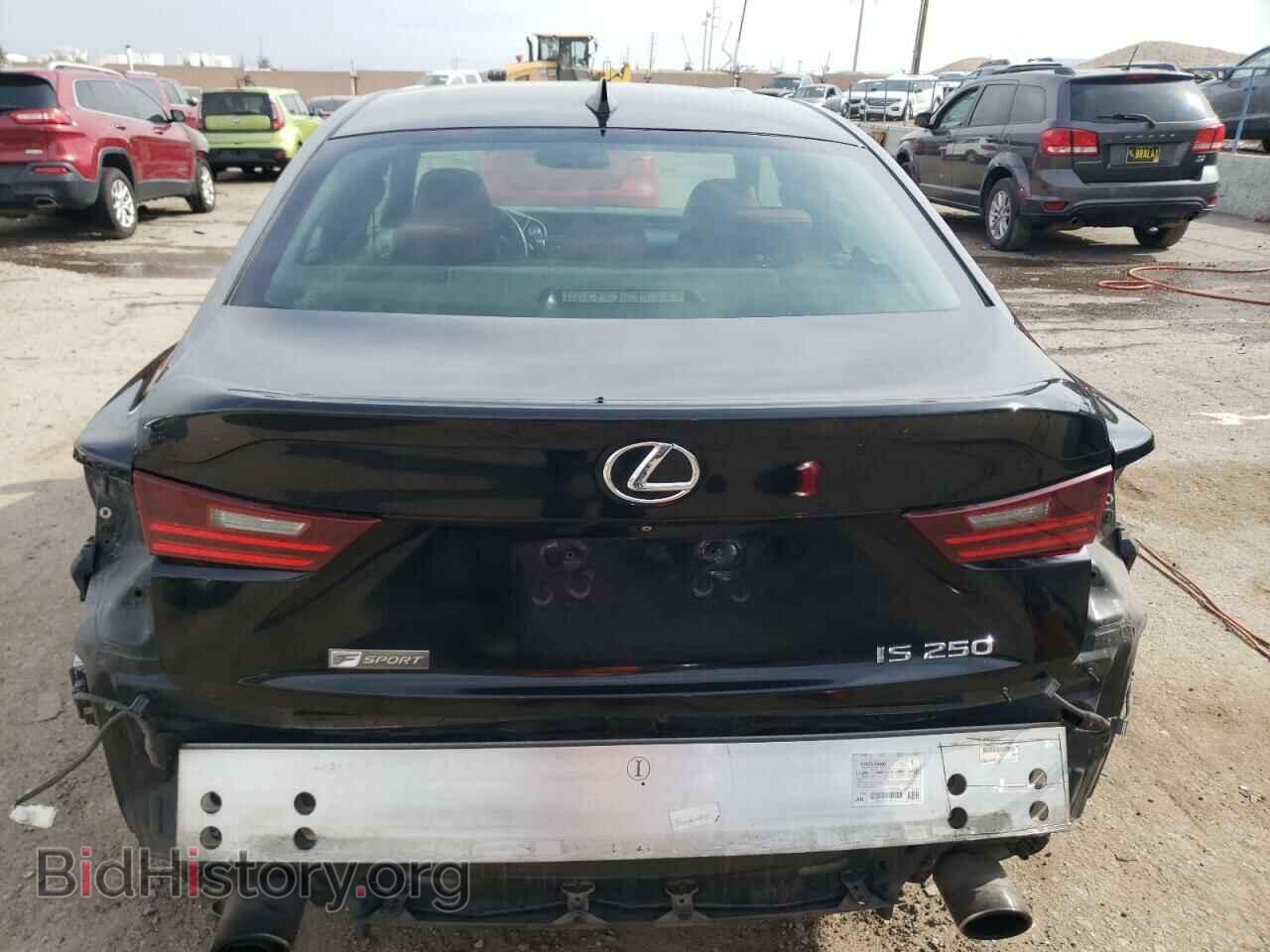 2015 LEXUS IS - VIN: JTHBF1D23F5058400 - Фото 6