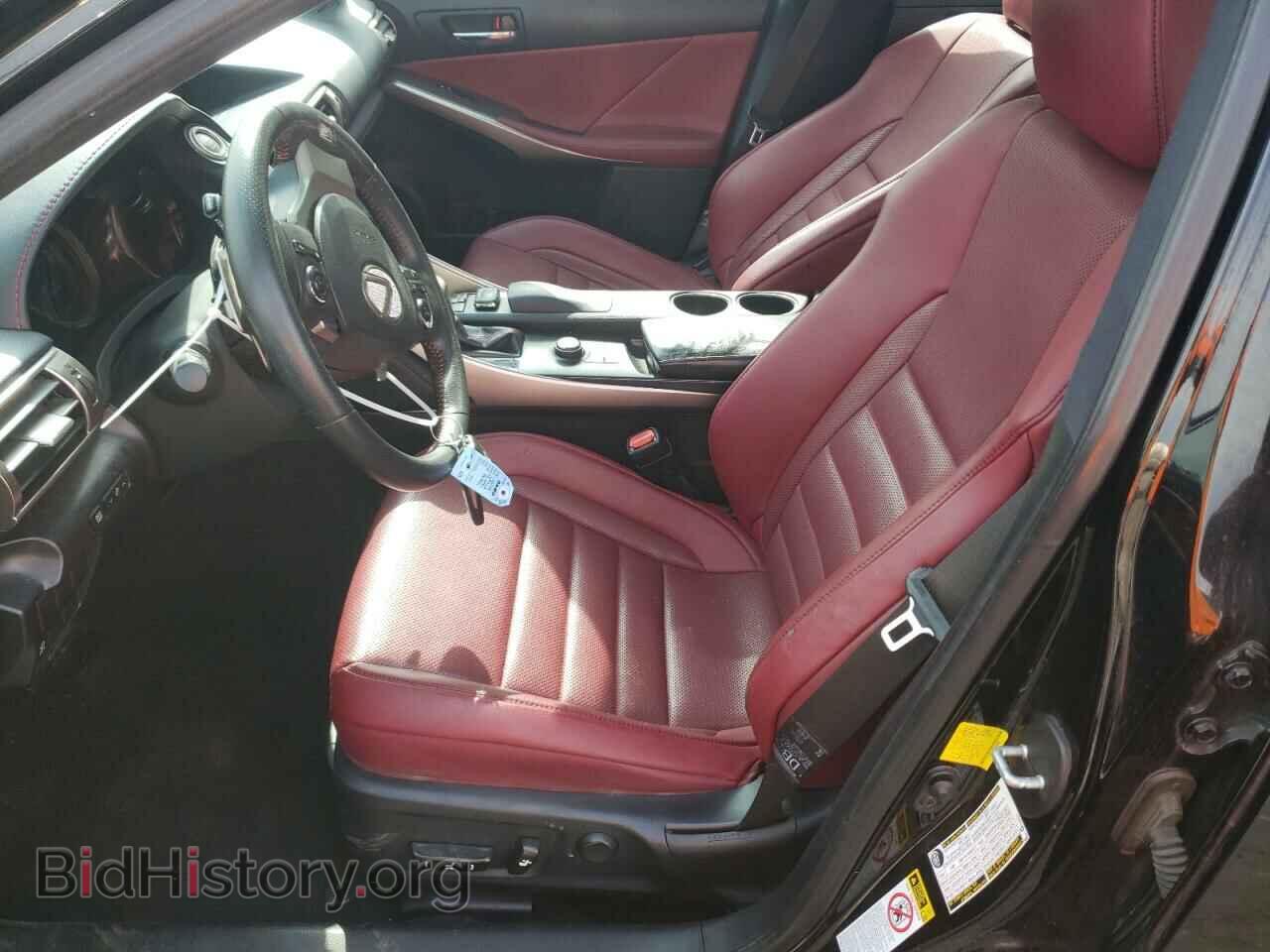 2015 LEXUS IS - VIN: JTHBF1D23F5058400 - Фото 7