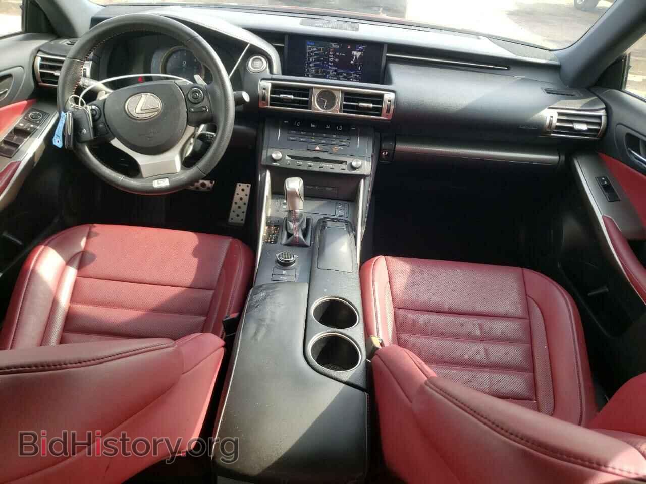 2015 LEXUS IS - VIN: JTHBF1D23F5058400 - Фото 8