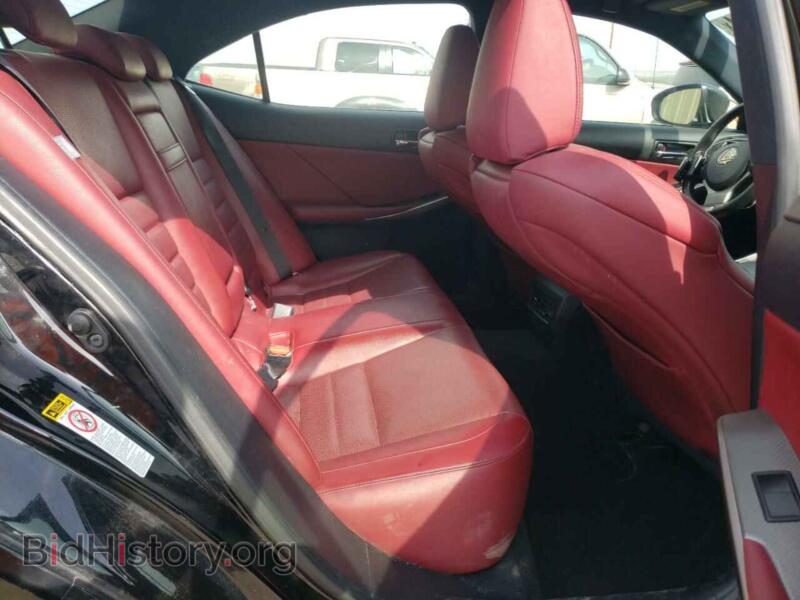 2015 Lexus IS (VIN JTHBF1D23F5058400) — фото 10 из 13