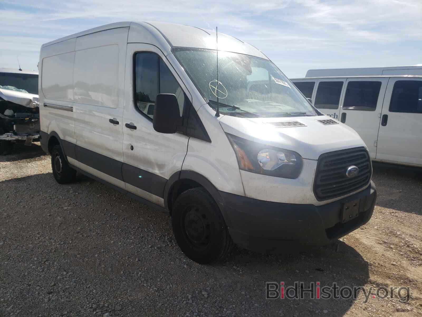 Photo 1FTYR2CM1KKB07908 - FORD TRANSIT CO 2019