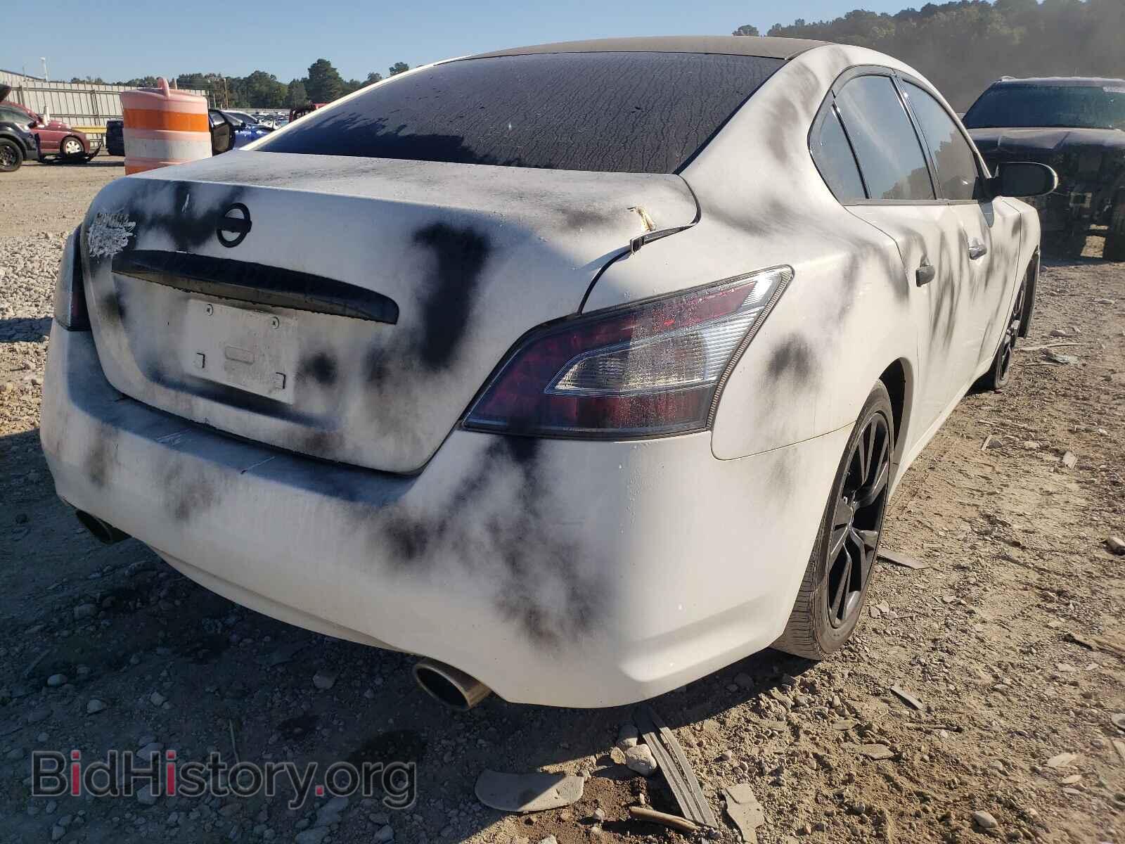 2013 NISSAN MAXIMA - VIN: 1N4AA5AP3DC832047 - Фото 4