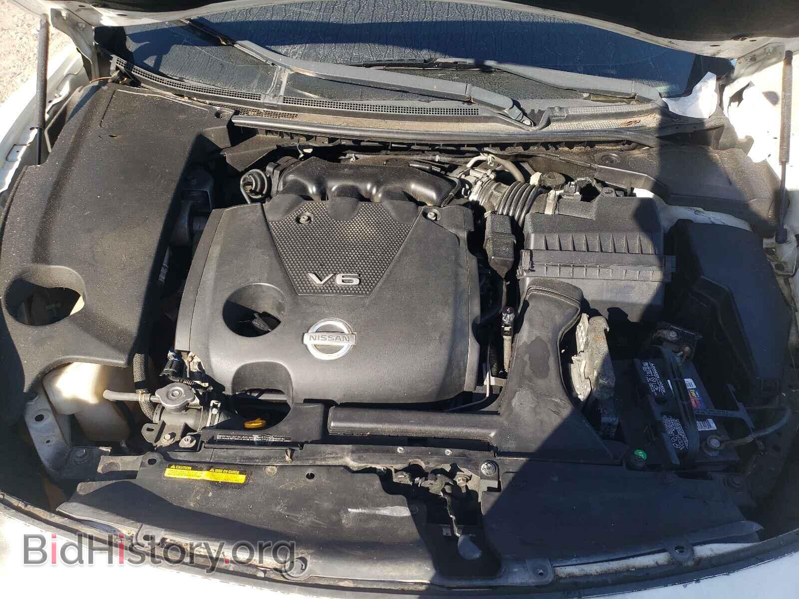 2013 NISSAN MAXIMA - VIN: 1N4AA5AP3DC832047 - Фото 7