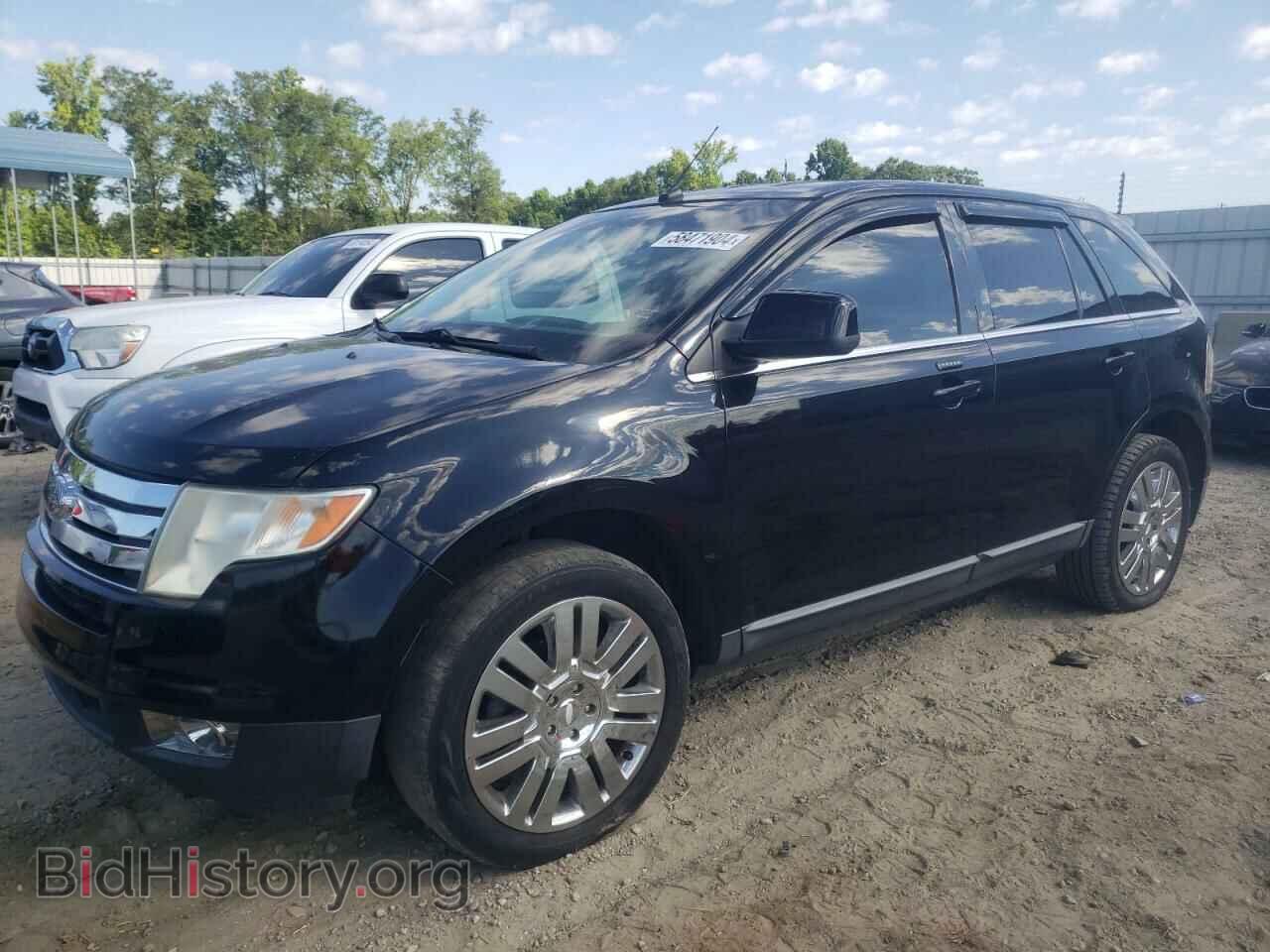 Photo 2FMDK39C48BA94822 - FORD EDGE 2008