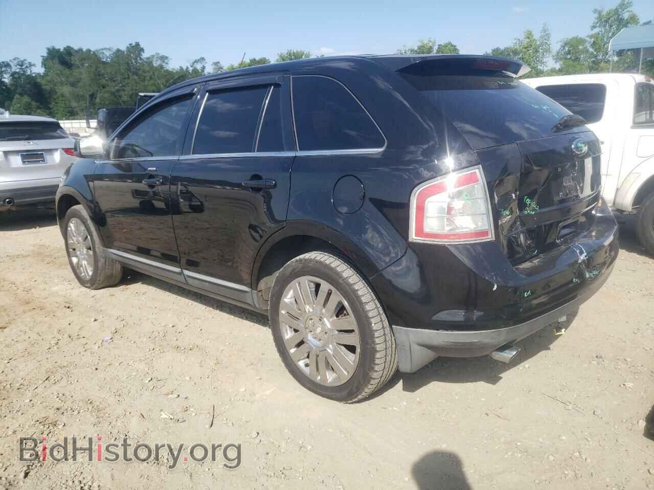 2008 FORD EDGE - VIN: 2FMDK39C48BA94822 - Фото 2