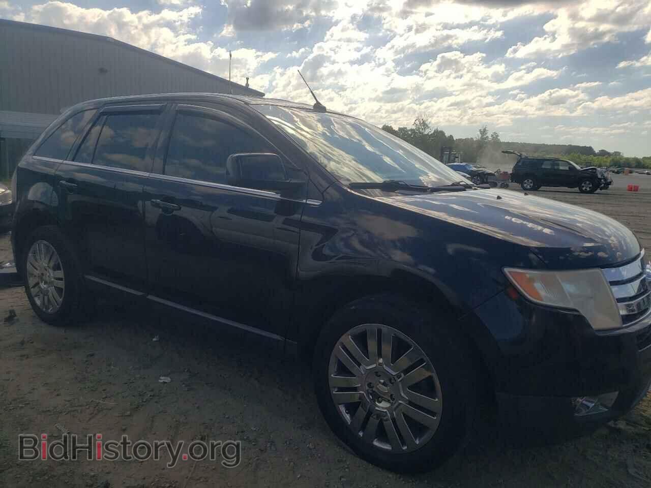 2008 FORD EDGE - VIN: 2FMDK39C48BA94822 - Фото 4