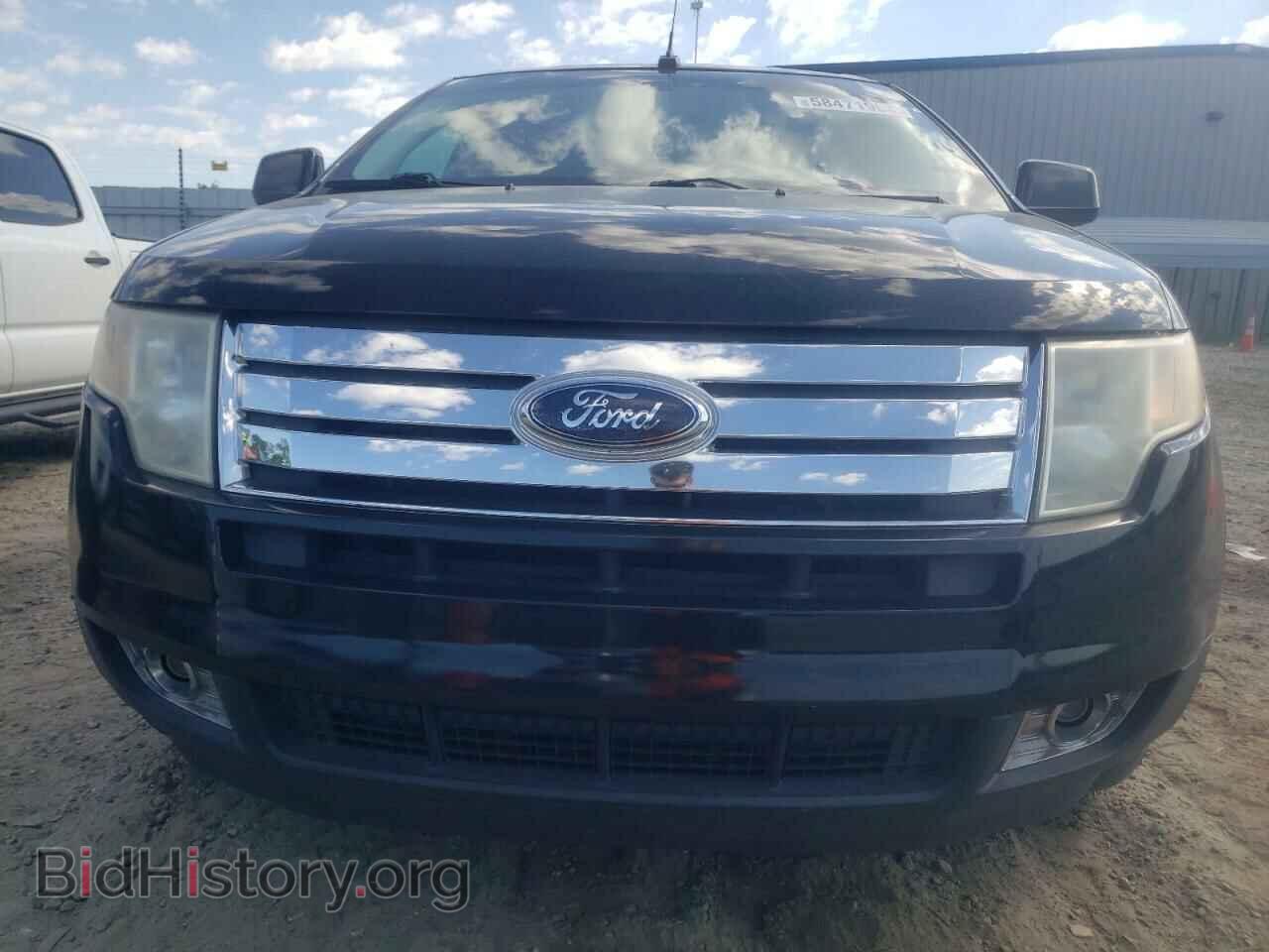 2008 FORD EDGE - VIN: 2FMDK39C48BA94822 - Фото 5