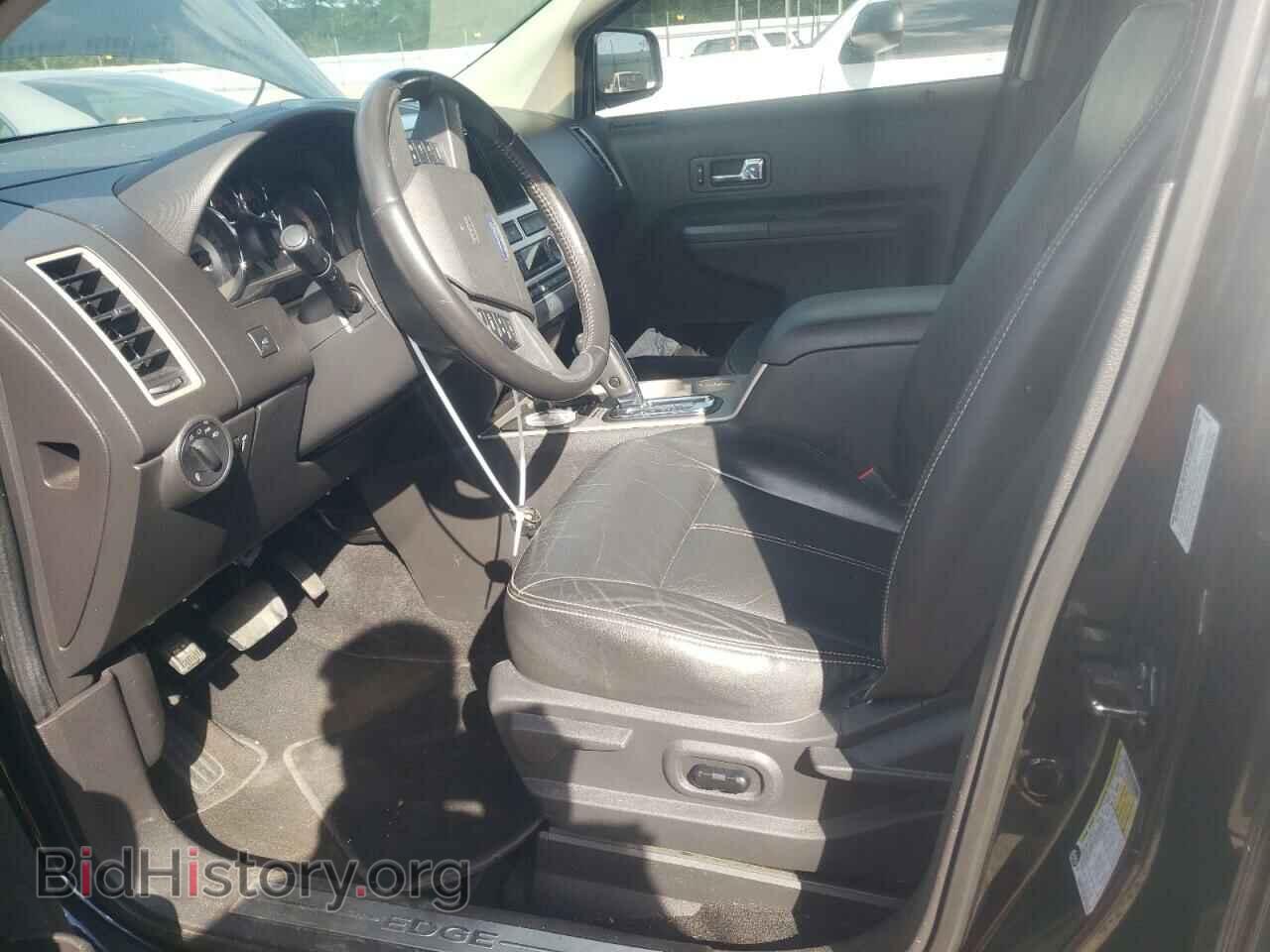 2008 FORD EDGE - VIN: 2FMDK39C48BA94822 - Фото 7