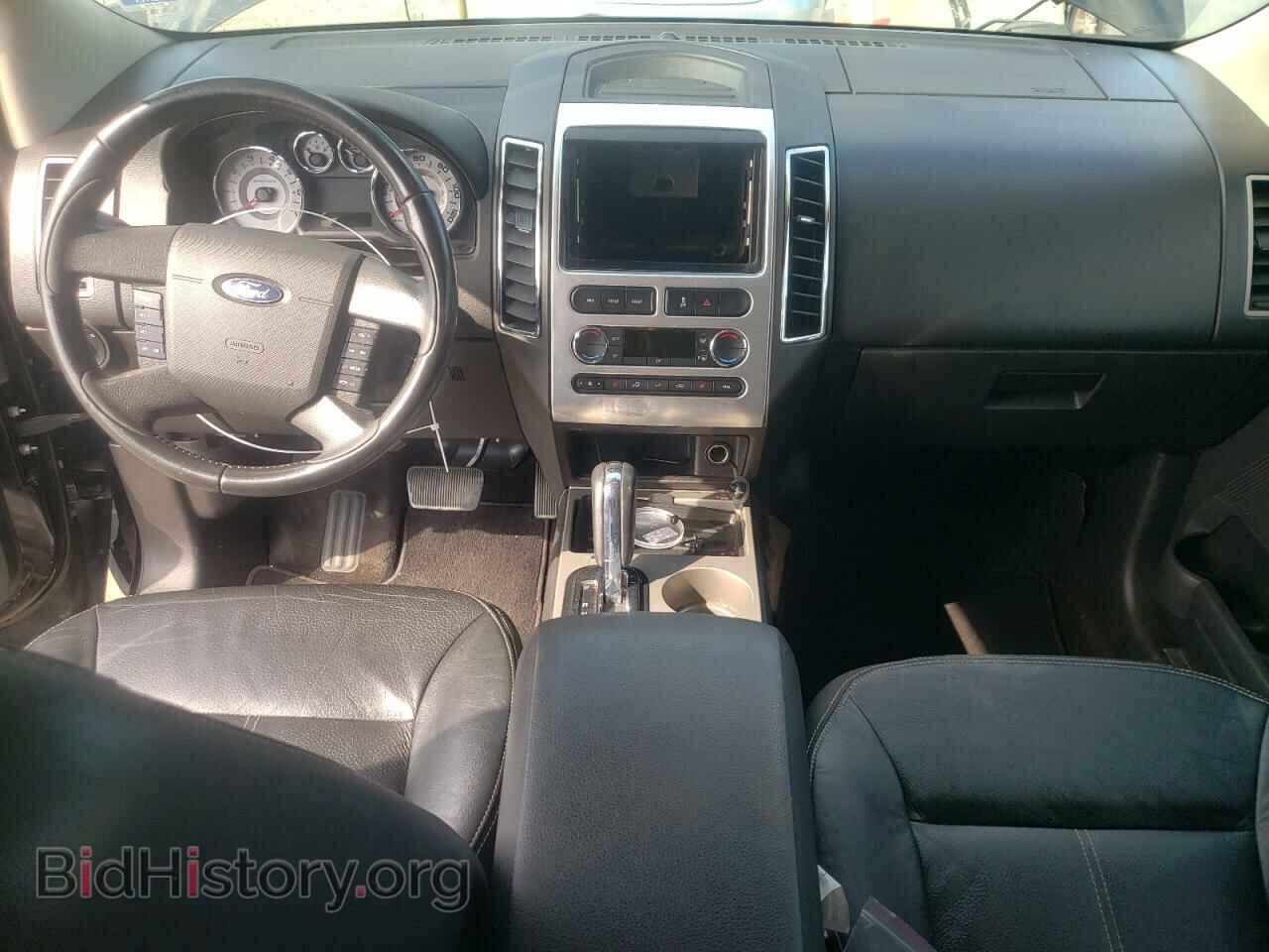2008 FORD EDGE - VIN: 2FMDK39C48BA94822 - Фото 8