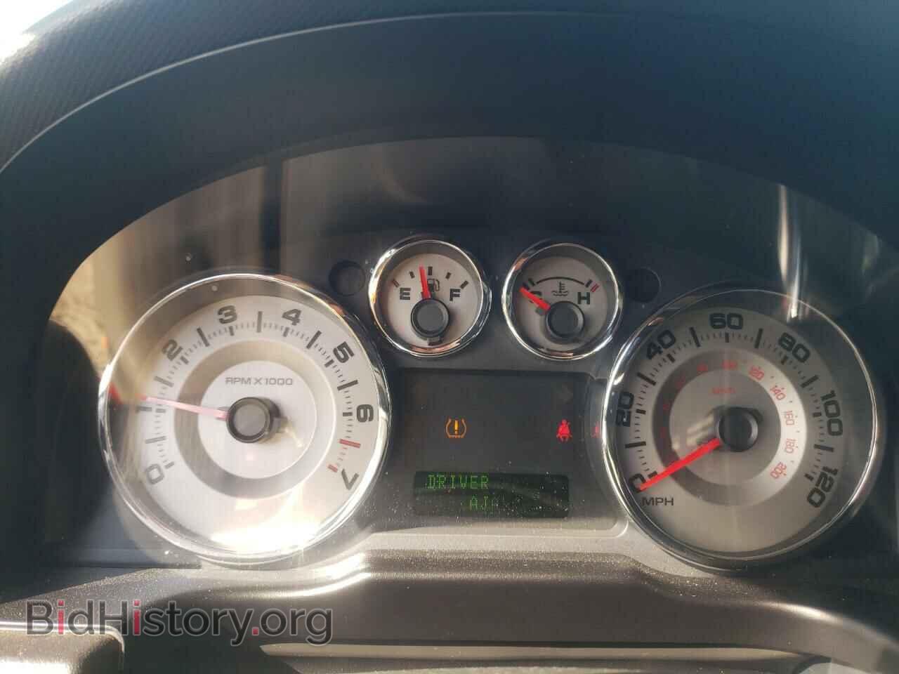 2008 FORD EDGE - VIN: 2FMDK39C48BA94822 - Фото 9