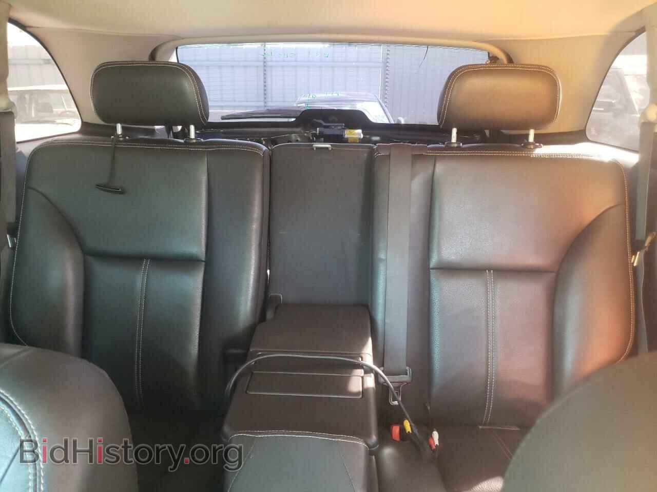2008 FORD EDGE - VIN: 2FMDK39C48BA94822 - Фото 10