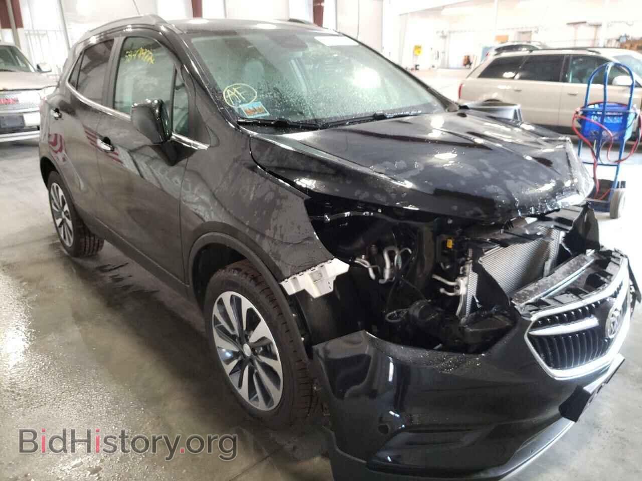 Photo KL4CJESB4MB303843 - BUICK ENCORE 2021