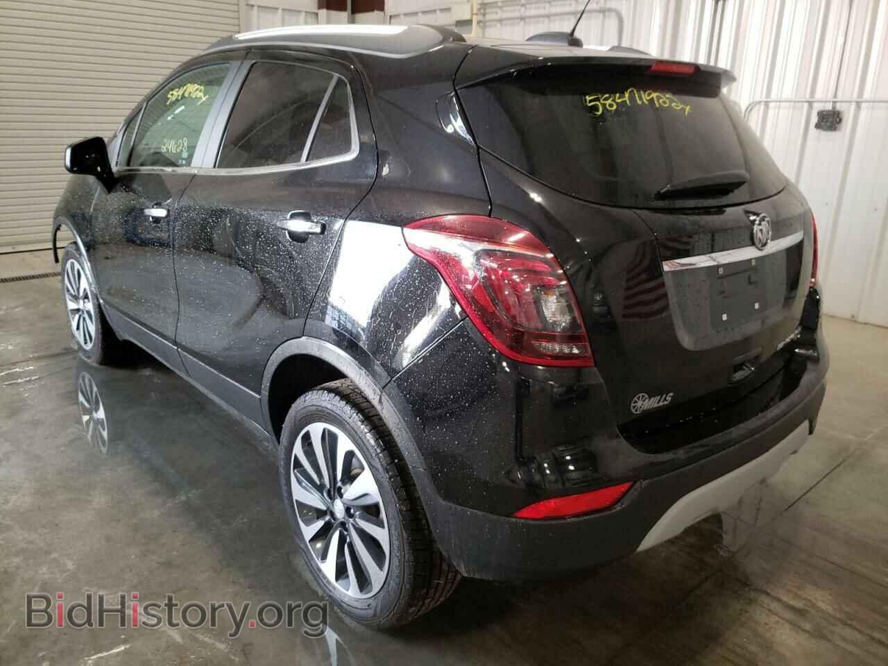 2021 BUICK ENCORE - VIN: KL4CJESB4MB303843 - Photo 3