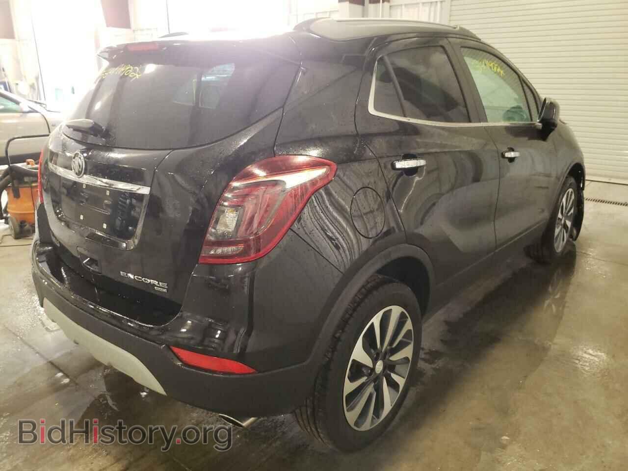 2021 BUICK ENCORE - VIN: KL4CJESB4MB303843 - Photo 4