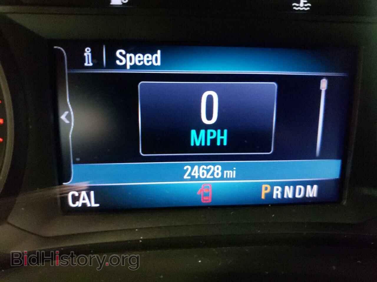 2021 BUICK ENCORE - VIN: KL4CJESB4MB303843 - Photo 8
