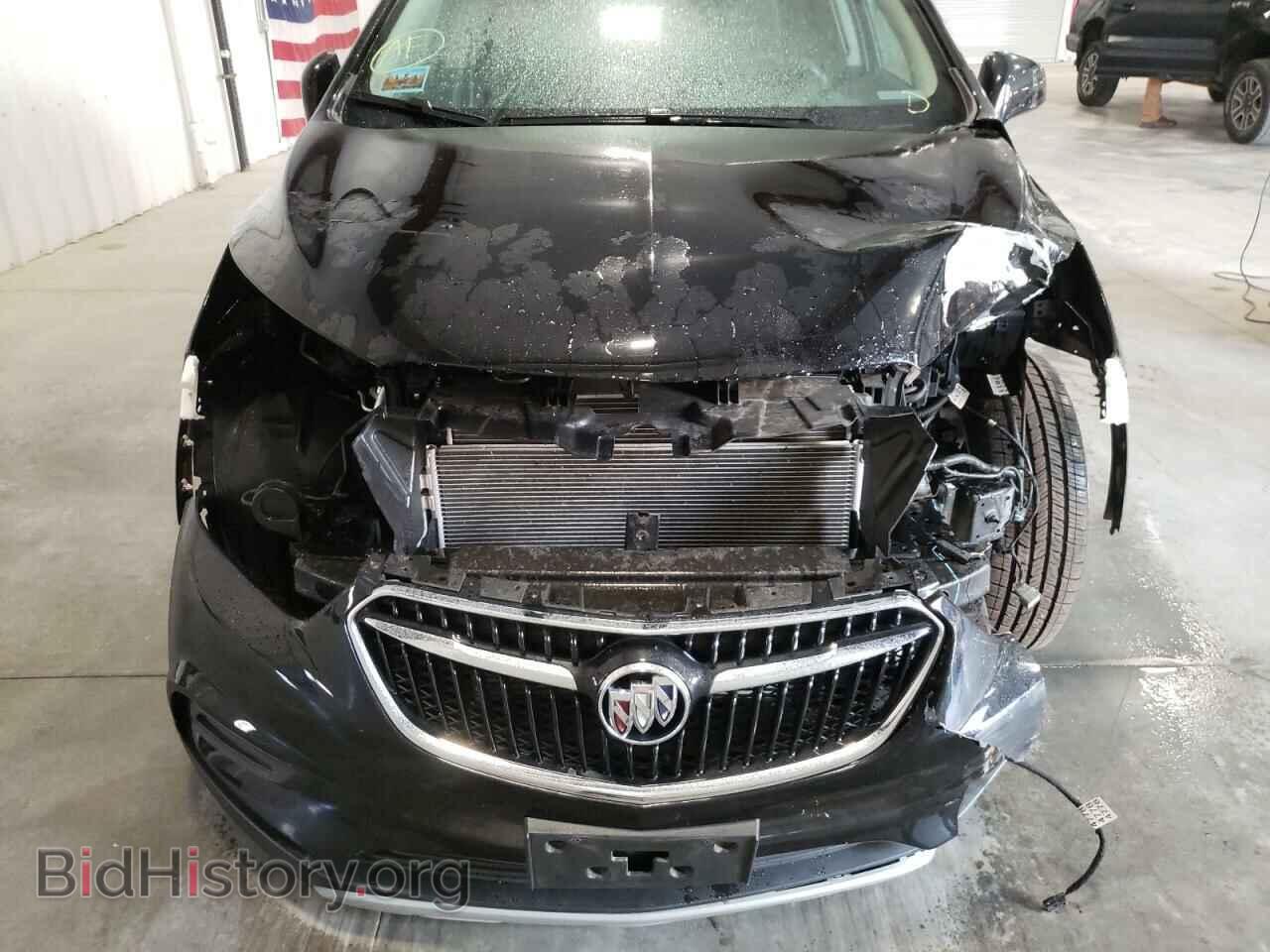2021 BUICK ENCORE - VIN: KL4CJESB4MB303843 - Photo 9