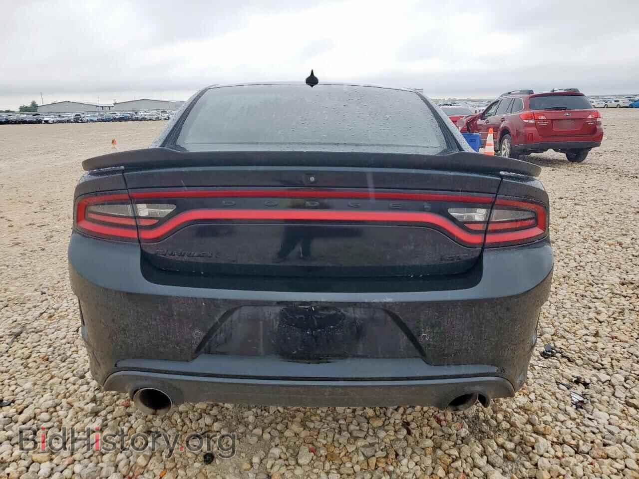 2021 DODGE CHARGER - VIN: 2C3CDXHG2MH644519 - Фото 6