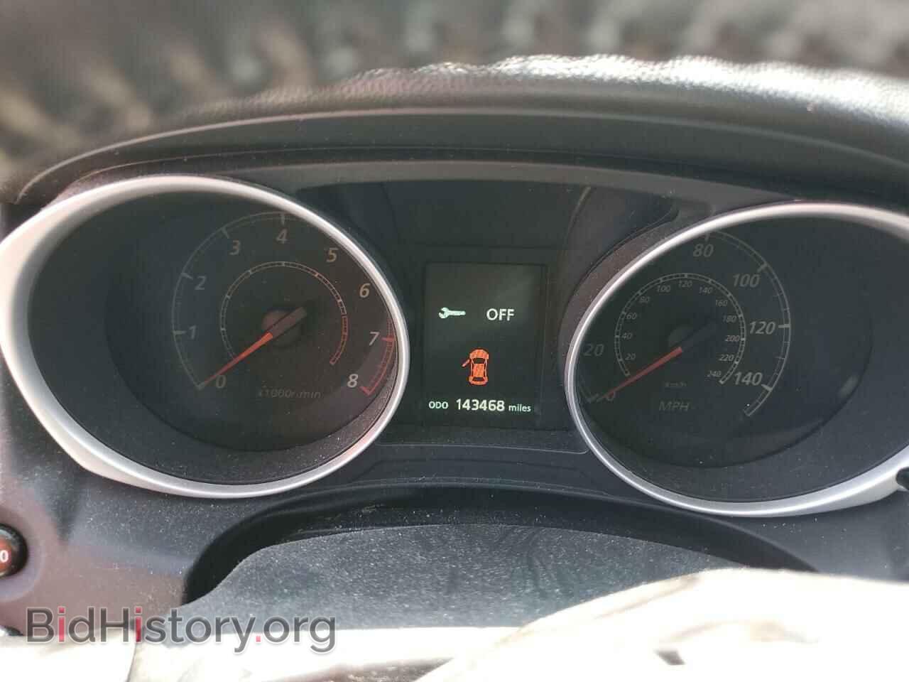 2014 MITSUBISHI OUTLANDER - VIN: 4A4AP3AU4EE031564 - Фото 9
