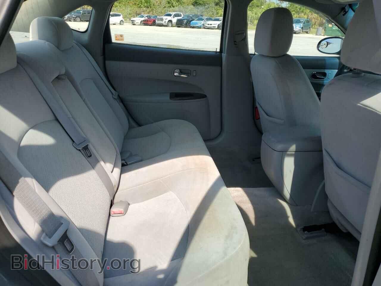 2007 BUICK LACROSSE - VIN: 2G4WC582771118027 - Фото 10