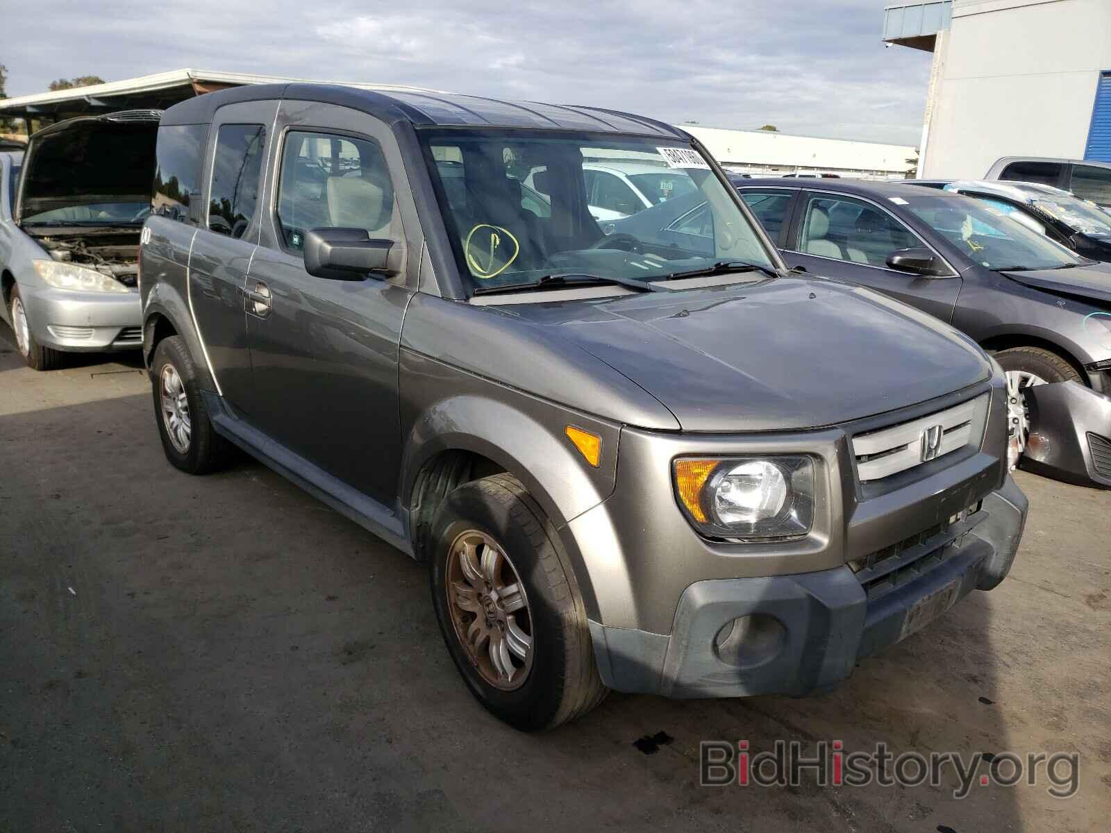 Фотография 5J6YH28778L000087 - HONDA ELEMENT 2008