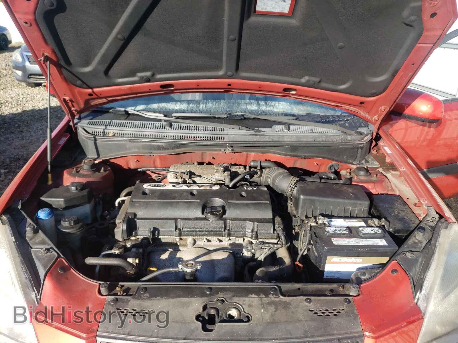 2009 KIA RIO - VIN: KNADE223796454730 - Фото 7
