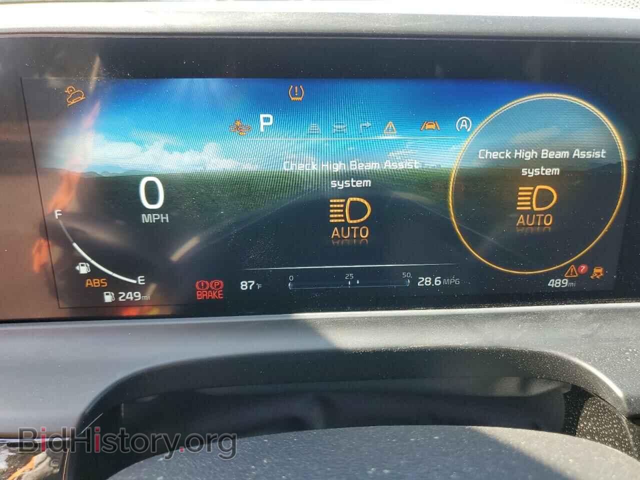 2024 KIA SELTOS - VIN: KNDEU2AA8R7613954 - Фото 9