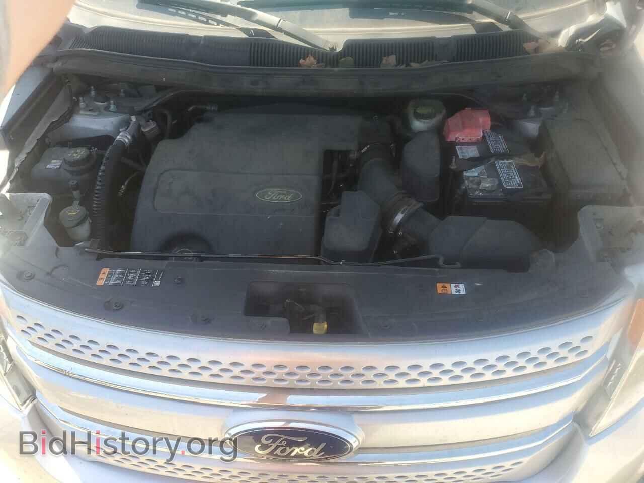 2015 FORD EXPLORER - VIN: 1FM5K8F81FGA05361 - Фото 12