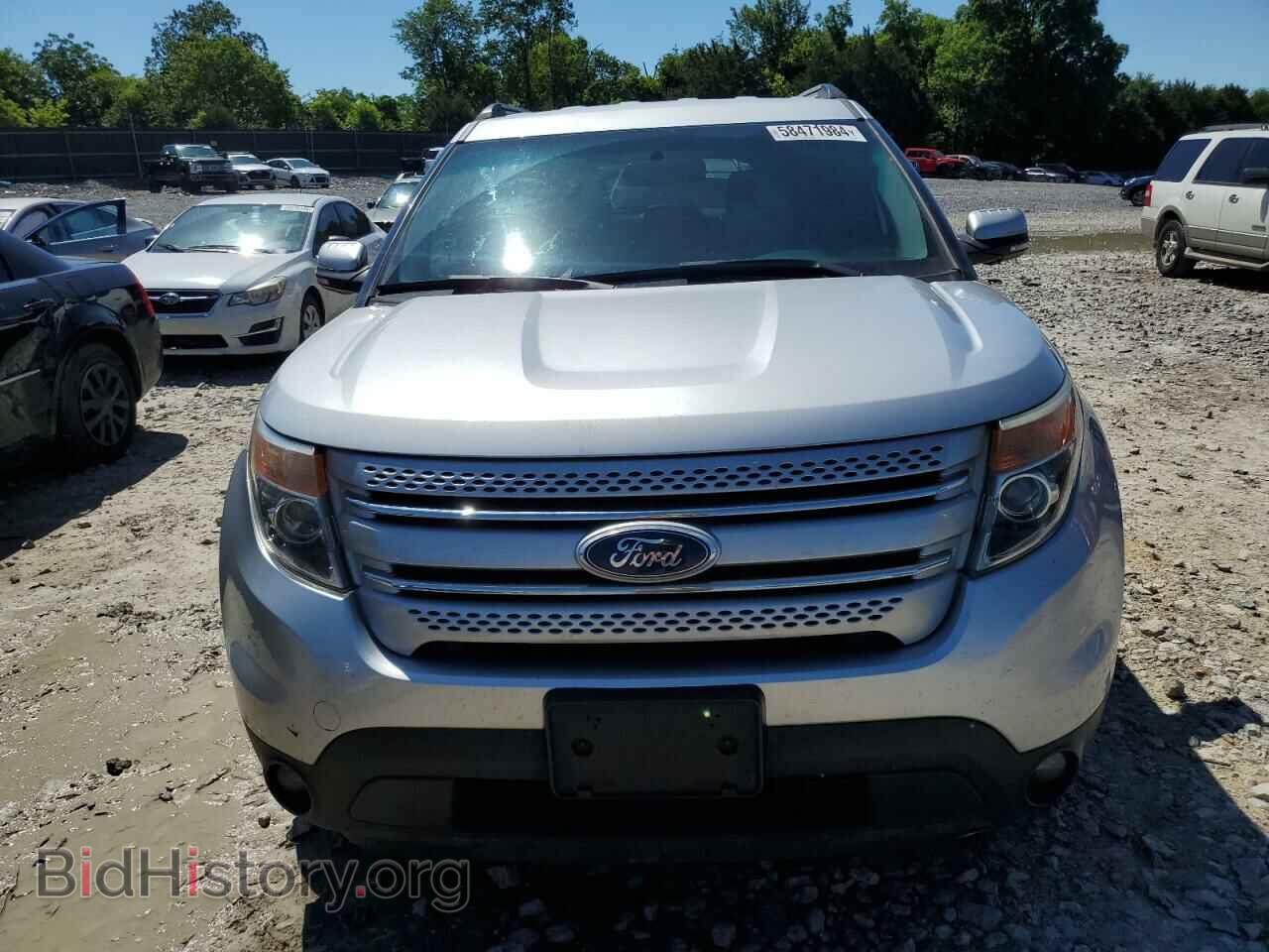 2015 FORD EXPLORER - VIN: 1FM5K8F81FGA05361 - Фото 5