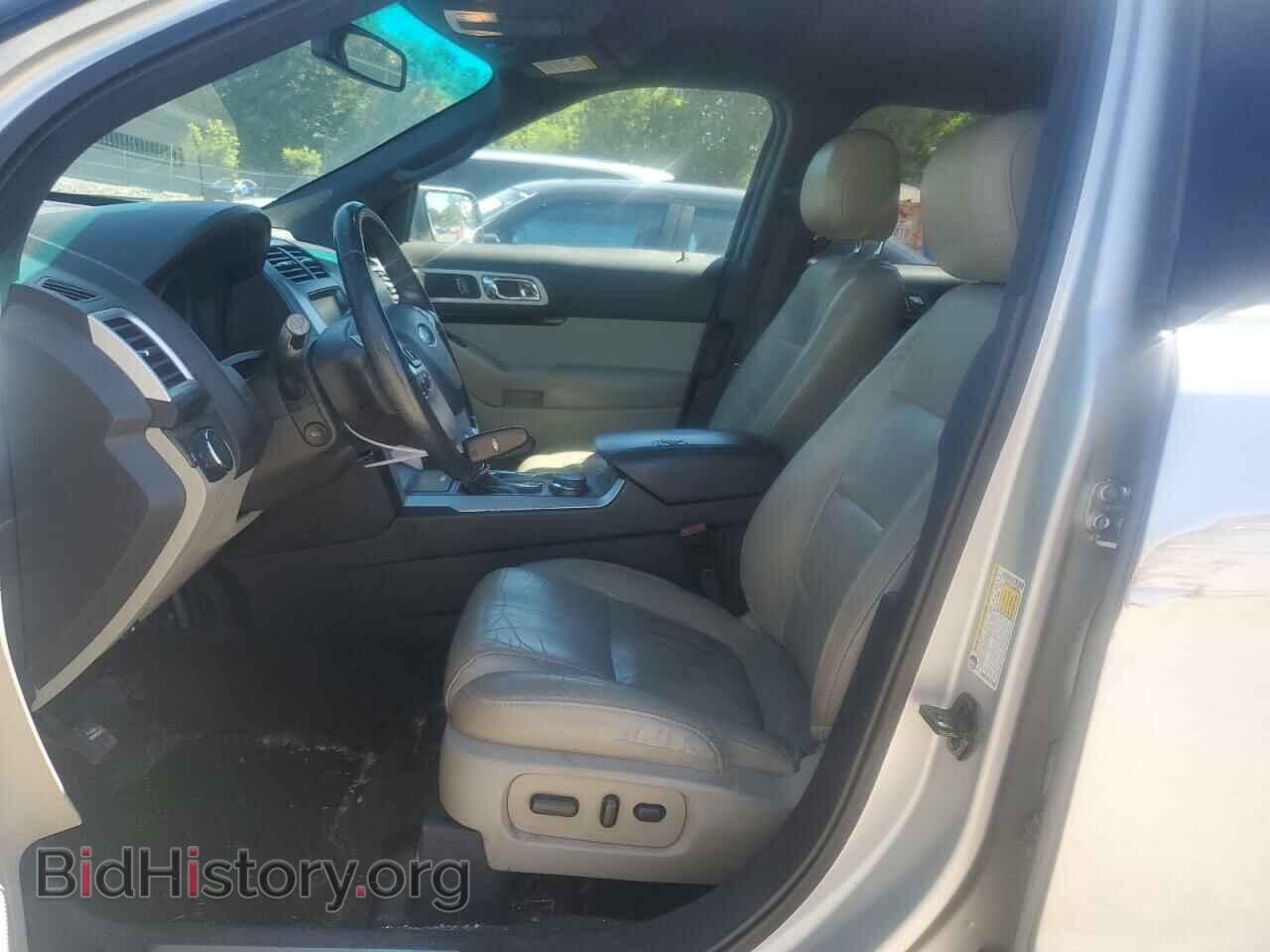 2015 FORD EXPLORER - VIN: 1FM5K8F81FGA05361 - Фото 7