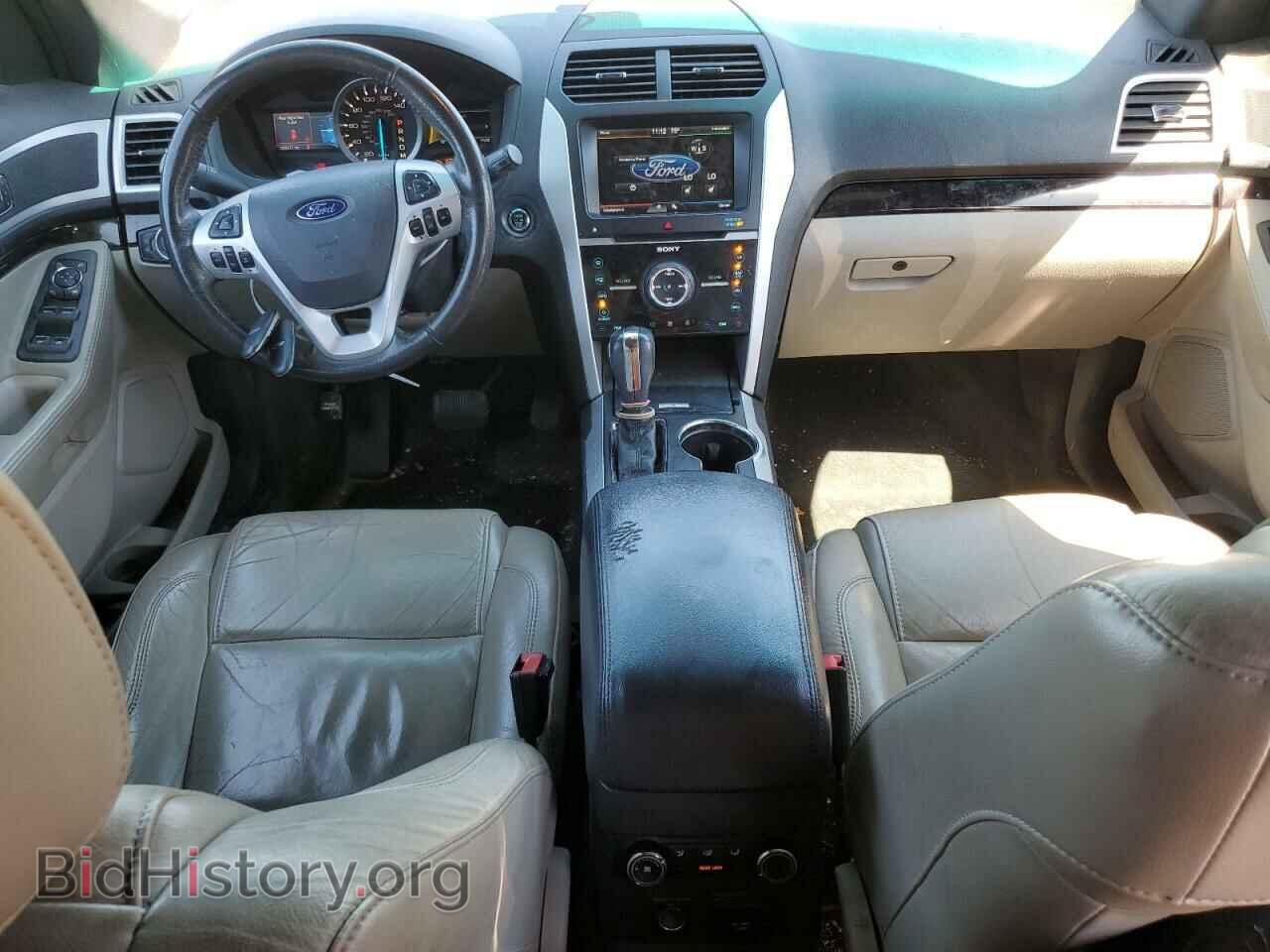 2015 FORD EXPLORER - VIN: 1FM5K8F81FGA05361 - Фото 8